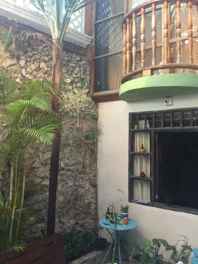 Casa Mama Waldy Hostel Cartagena Eksteriør bilde