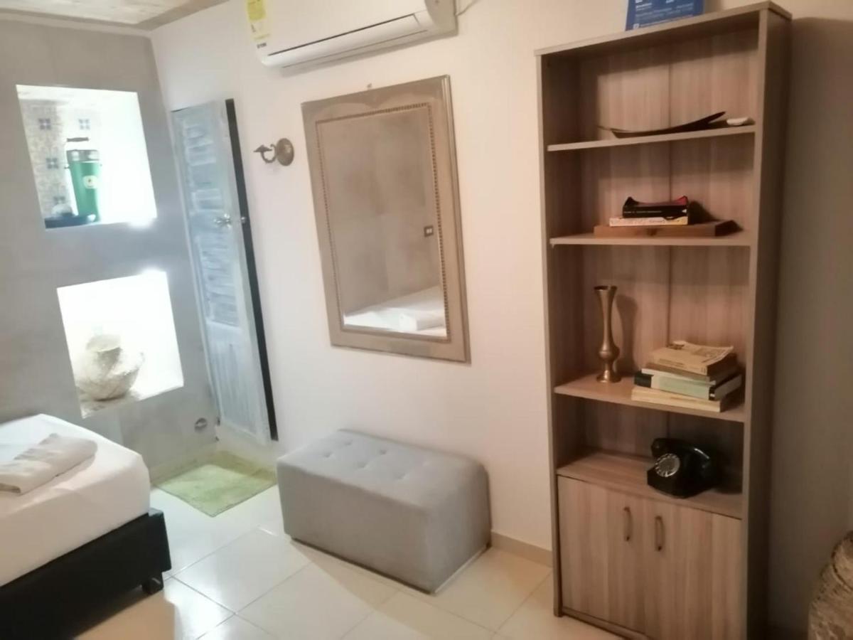 Casa Mama Waldy Hostel Cartagena Eksteriør bilde