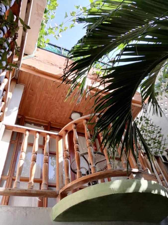 Casa Mama Waldy Hostel Cartagena Eksteriør bilde