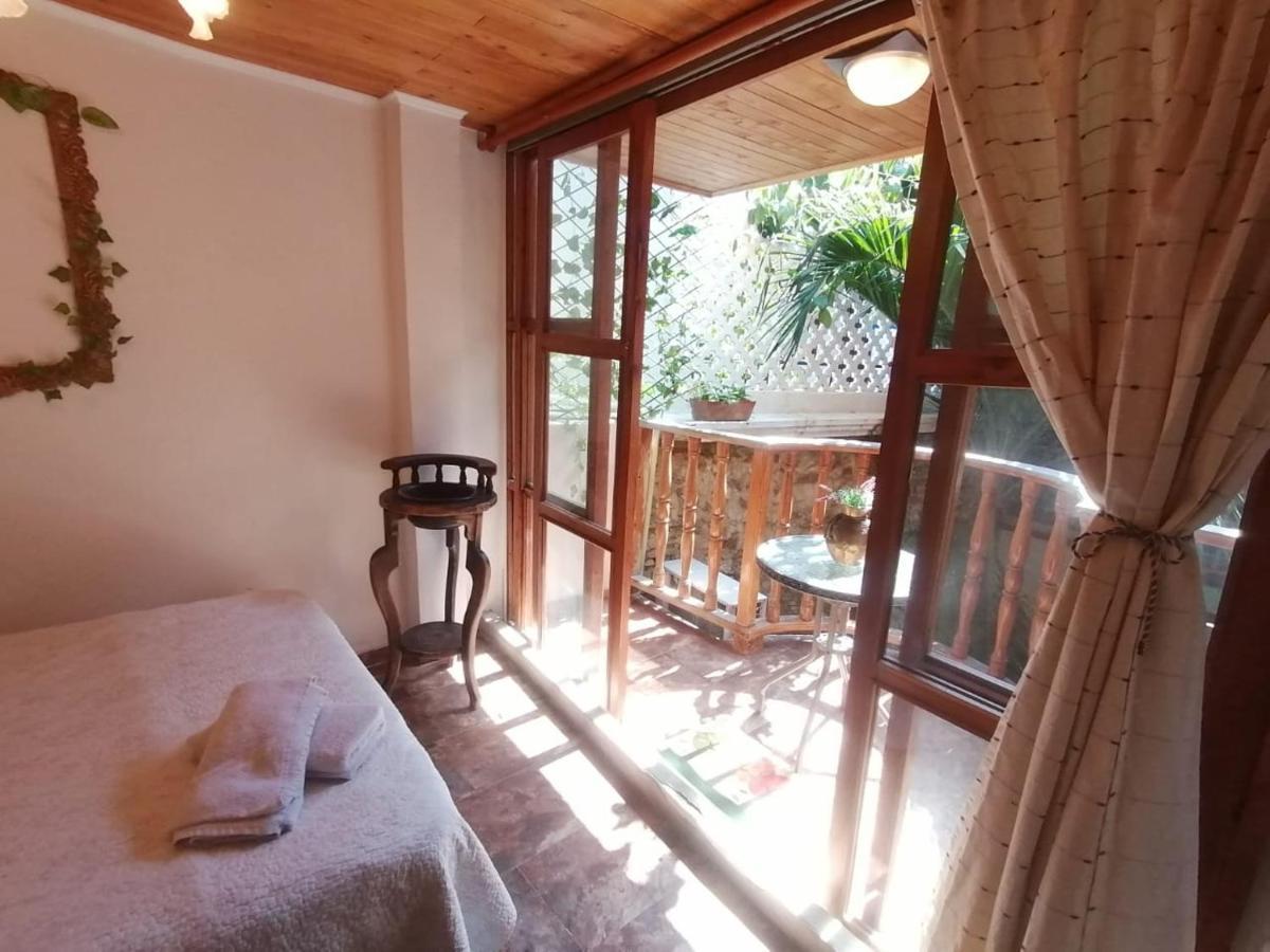 Casa Mama Waldy Hostel Cartagena Eksteriør bilde