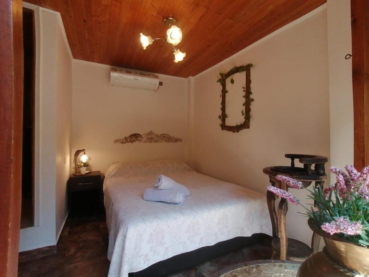 Casa Mama Waldy Hostel Cartagena Eksteriør bilde