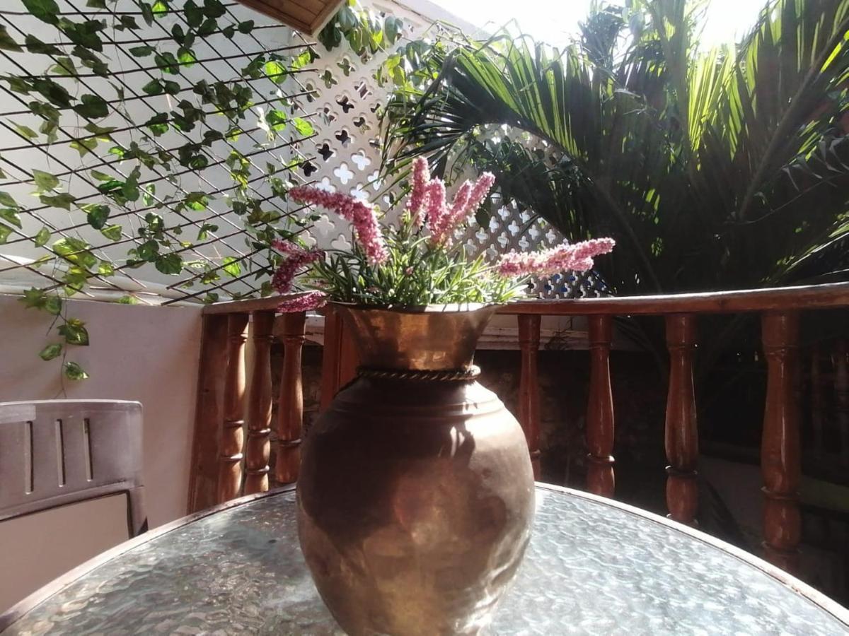 Casa Mama Waldy Hostel Cartagena Eksteriør bilde