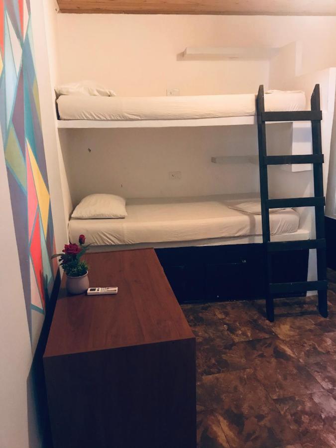 Casa Mama Waldy Hostel Cartagena Eksteriør bilde