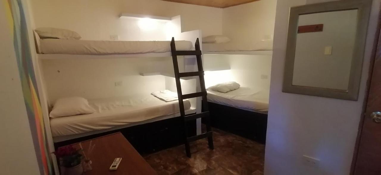 Casa Mama Waldy Hostel Cartagena Eksteriør bilde