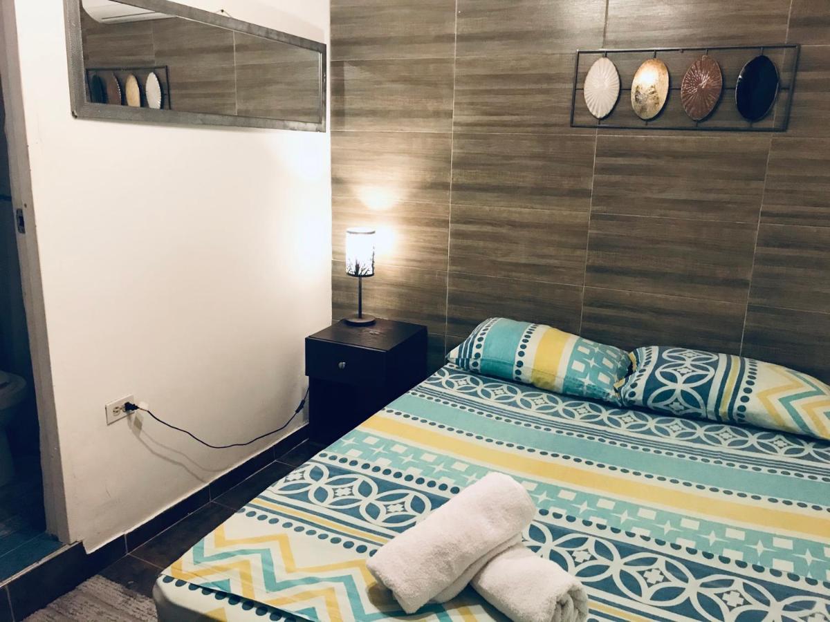 Casa Mama Waldy Hostel Cartagena Eksteriør bilde