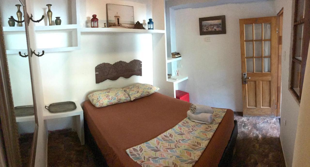 Casa Mama Waldy Hostel Cartagena Eksteriør bilde