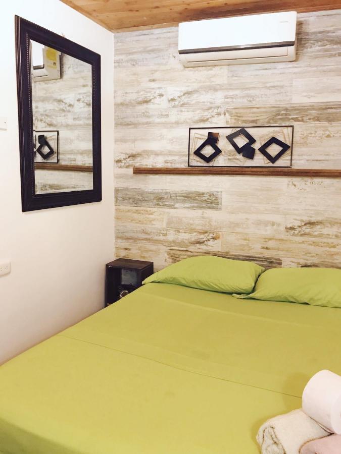 Casa Mama Waldy Hostel Cartagena Eksteriør bilde