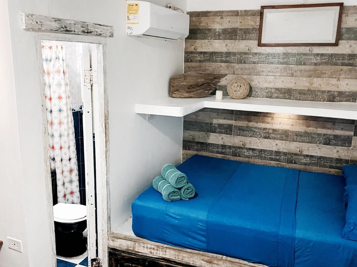 Casa Mama Waldy Hostel Cartagena Eksteriør bilde