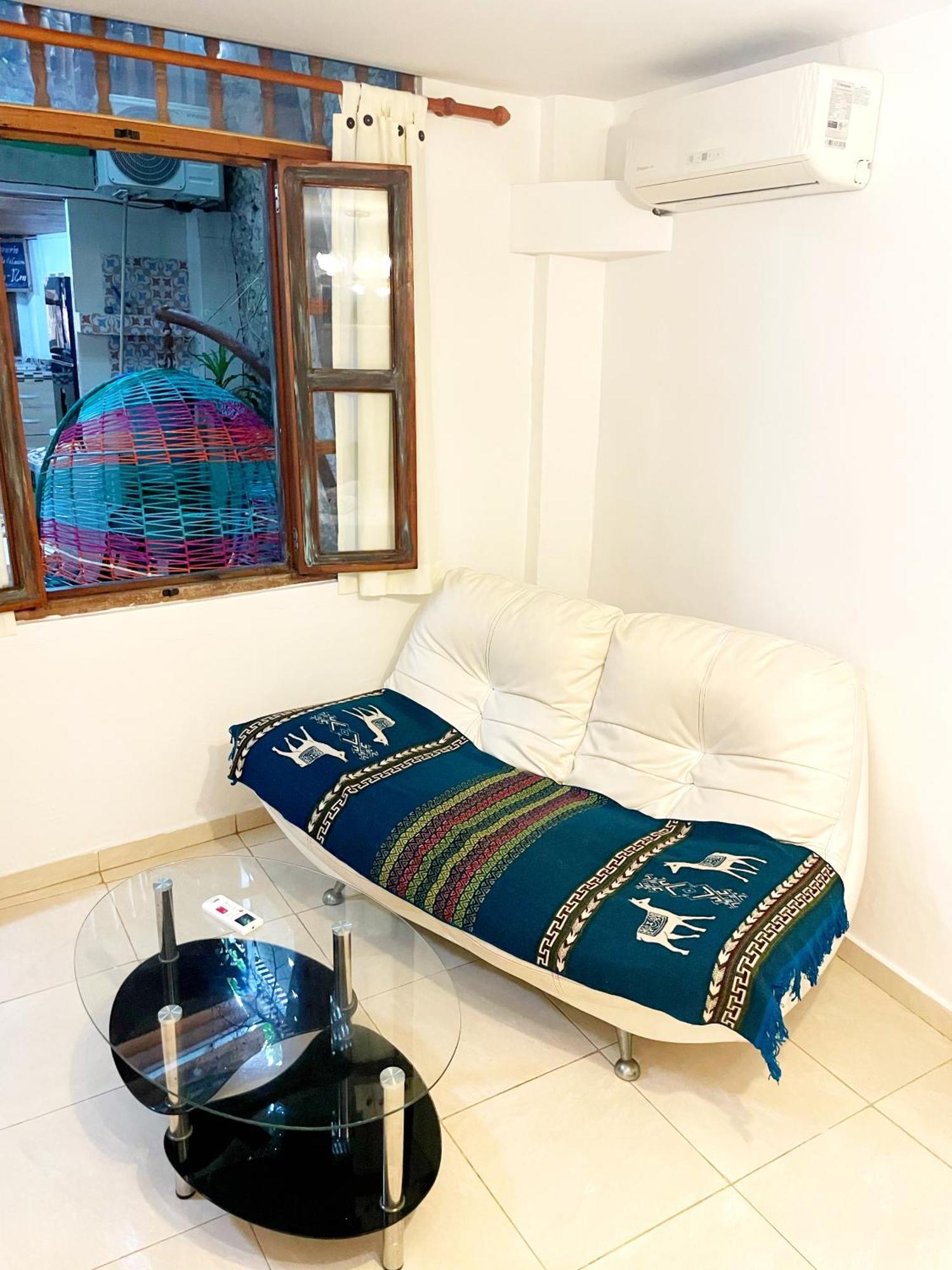 Casa Mama Waldy Hostel Cartagena Eksteriør bilde