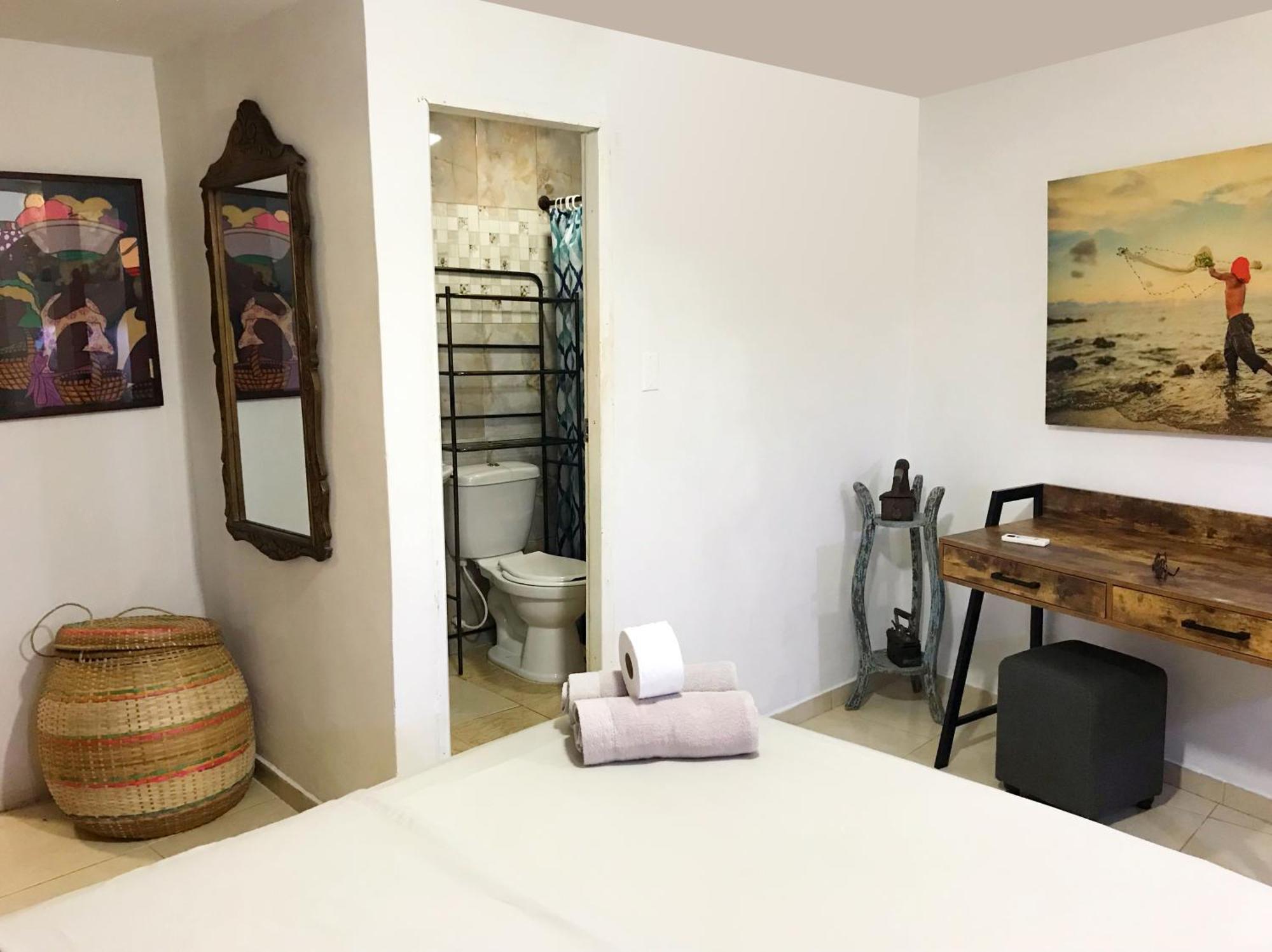 Casa Mama Waldy Hostel Cartagena Eksteriør bilde
